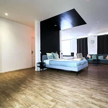 Herberg Grand Avec Balneo Proche Gare