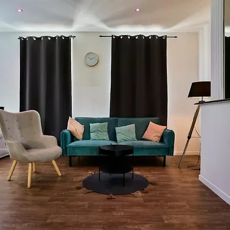 Grand Avec Balneo Proche Gare Locanda Tourcoing