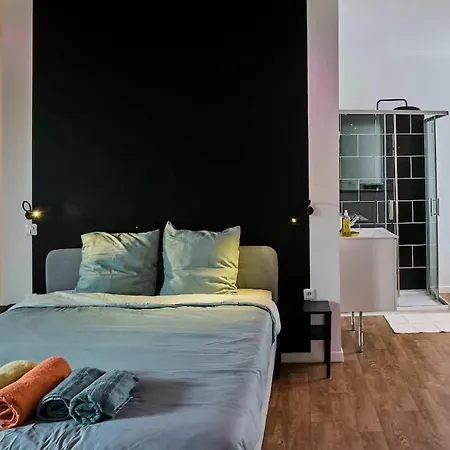 Grand Avec Balneo Proche Gare Estalagem *