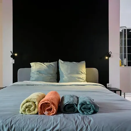 Grand Avec Balneo Proche Gare Tourcoing