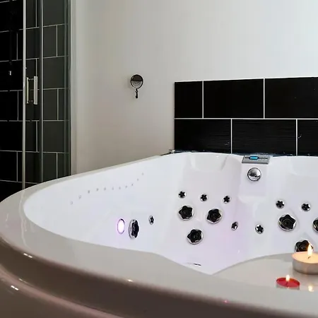 Estalagem Grand Avec Balneo Proche Gare Tourcoing