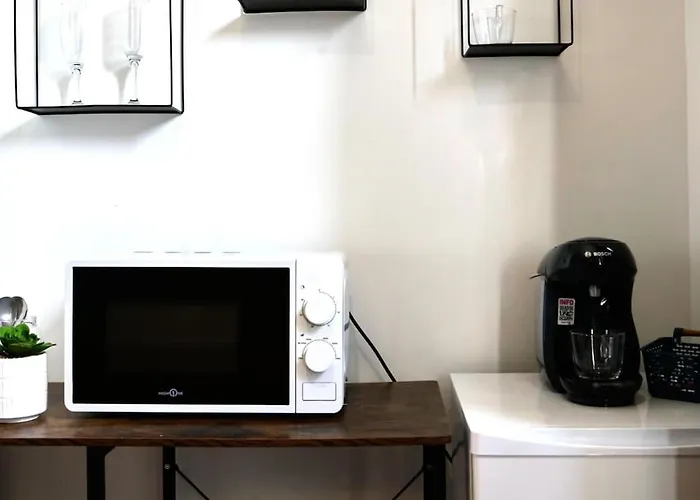 Grand Avec Balneo Proche Gare